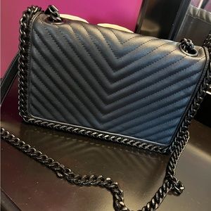 Aldo large crossbody bag
